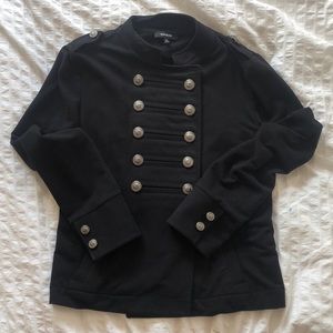 Express Military Uniform Jacket